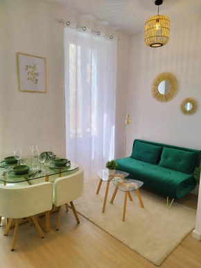 T2 cosy - centre ville